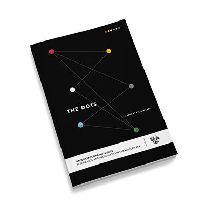 The DOTS — A Book By Sylvain Labs